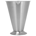 thumbnail image 4 of Vaso de acero inoxidable para coctelería, vaso de acero inoxidable para mezclar cócteles, utensilios de bar, uso práctico, 4 of 12