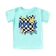 thumbnail image 4 of Retro Pre-K Shirt for Boys First Day of School Skateboard T-Shirt for Preschool Chill Shirt 5-6, 4 of 5