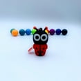 thumbnail image 6 of Ladybug USB Flash Drive Students - Ladybug Pen Drive - Jump Drive for Young Adults (Ladybug - Red), 6 of 7