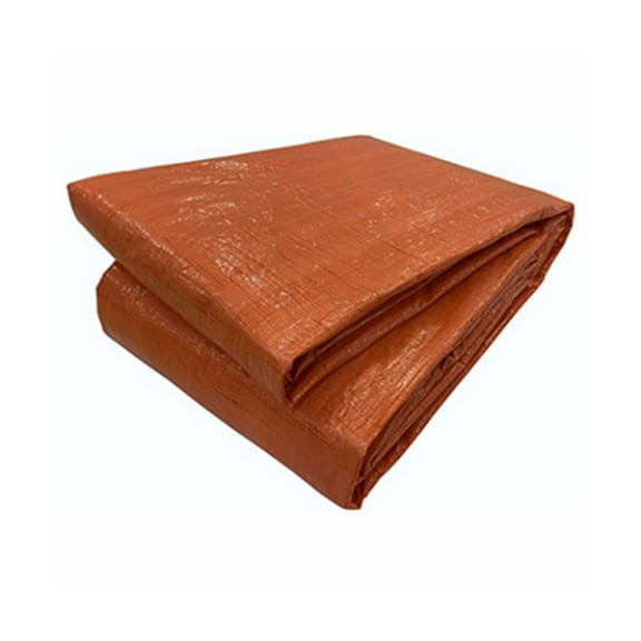 TruGuard 12 Foot x 20 Foot Concrete Curing Blanket Construction Tarp