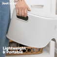 thumbnail image 5 of Jool Baby Kids Step Stool, Non-Slip Toddler Step Stool for Bathroom & Kitchen, 5 of 7