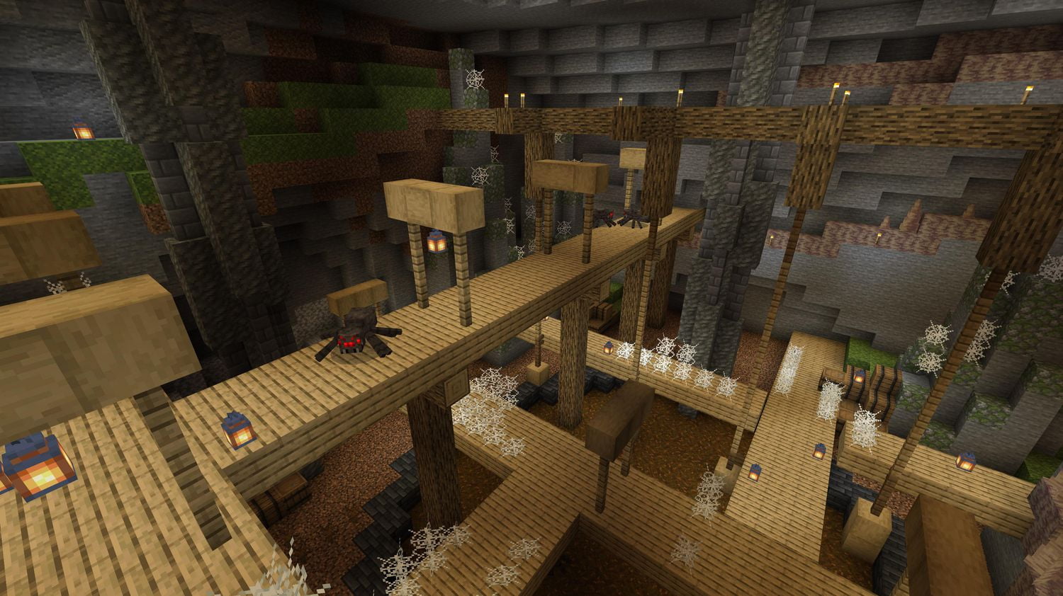 Minecraft Bedrock Edition (PS5)