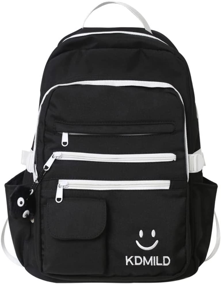 PIKADINGNIS Cute Kawaii Backpack for School Kawaii Backpack with Kawaii