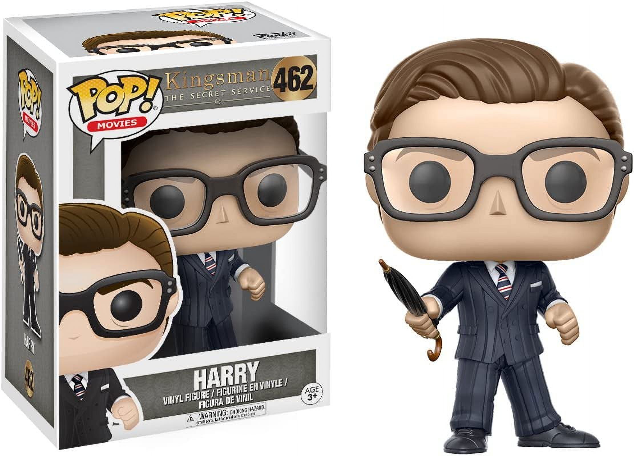 コミック・アニメ DINGOPOP TOYS KINGSMAN 52e63ec9-682d-4fba-b5f2-