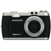 Samsung Digimax L85 8.1 Megapixel Compact Camera, Black