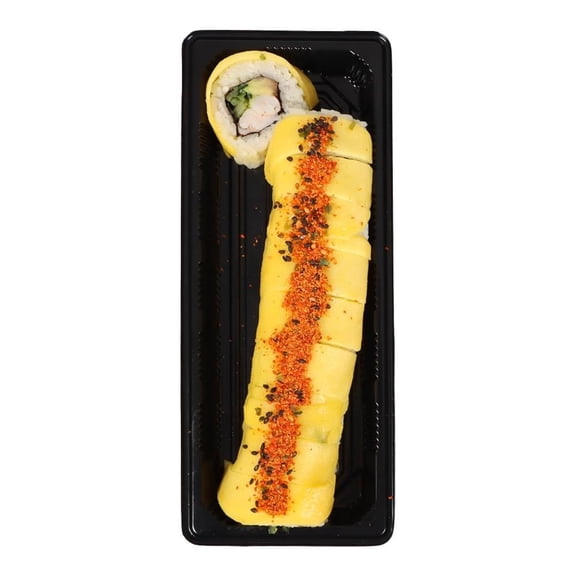 Sushi Happy Tokyo spicy camarón mango roll