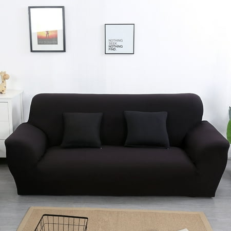 Loveseat Cover Stretch Fabric Sofa Furniture Slipcover Pet Dog Sectional Corner Couch Covers For