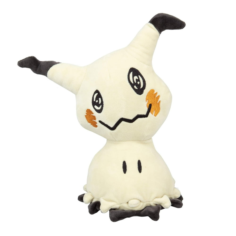 Wicked Cool Pokemon 8" Plush Stuffed Toy Doll Mimikyu