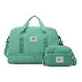 thumbnail image 1 of Maleta Gym Deportiva Mujer Con Mochila Y Bolso Extra Pequeño Green, 1 of 3