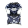 thumbnail image 1 of TIELUTT Fair Isle Dog Sweater Vest Fall Pet Clothes Hangers and Rack Pet Clothes for Small Dogs Tutu Pet Clothes Hangers Small Pet Clothes for Medium Dogs Summer Pet Clothes for Large Dogs Female, 1 of 3
