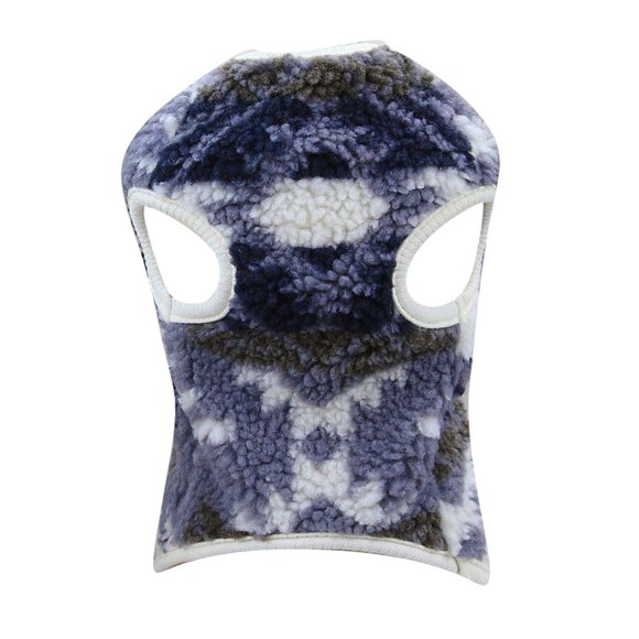 Pet Clothing Product Title Fair Isle Dog Sweater Vest for Fall and Winter Warmth – Cozy Sweatshirt Style Apparel for Small Dogs Cats Girls Boys Puppy Yorkie Chihuahua