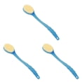 thumbnail image 1 of Matsuzay Cepillo de baño de mango largo, masaje exfoliante, cepillo de baño, cerdas, masajeador corporal, suministros de baño Type2 NO2 Matsuzay CBP126368, 1 of 6