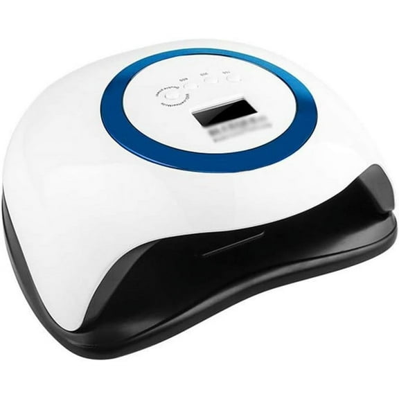 168W 42LED Nail Lamp Manicure Lamp Nail Gel Dryer Lamp Professional Nail Material Cabin UV LED Nail Gel