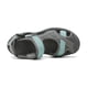 thumbnail image 3 of NORTIV8 Sandalias para mujer sandalias deportivas atléticas con punta cerrada NORTIV8 SNAS221W, 3 of 6