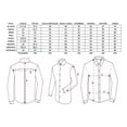 thumbnail image 3 of Camisa De Vestir Caballero Lavin Manga Larga 1 Pzs Fl, 3 of 3