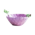 thumbnail image 1 of WIFKLSIIPG Ceramic Bowl Set Versatile Fruit//Kids Dish Hand Painted Home Tableware, 1 of 5
