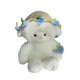 thumbnail image 2 of Peluche de oveja de peluche, cómodo animal de decoración para el hogar, para fiestas, niños Azul, 2 of 9