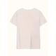 thumbnail image 2 of Camiseta con estampado gráfico de verano: camiseta informal de manga corta y cuello redondo para mujer, ideal para deportes de ocio., 2 of 5