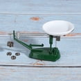 thumbnail image 1 of Báscula de plataforma en miniatura, balanza de plataforma 1:12, balanza de juguete para casa de muñecas, accesorios para casa de muñecas, mayor durabilidad, 1 of 14