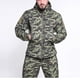 thumbnail image 2 of Chaqueta impermeable de forro polar impermeable para hombre, de piel de tiburón, suave, para exteriores, camuflaje Pompotops oipoqjl10548, 2 of 9