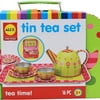 ALEX Toys Tin Toy Tea Set