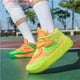 thumbnail image 4 of Zapatillas de baloncesto for hombre, deportivas antideslizantes, aptas for canchas interiores y exteriores, botas de entrenamiento., 4 of 6