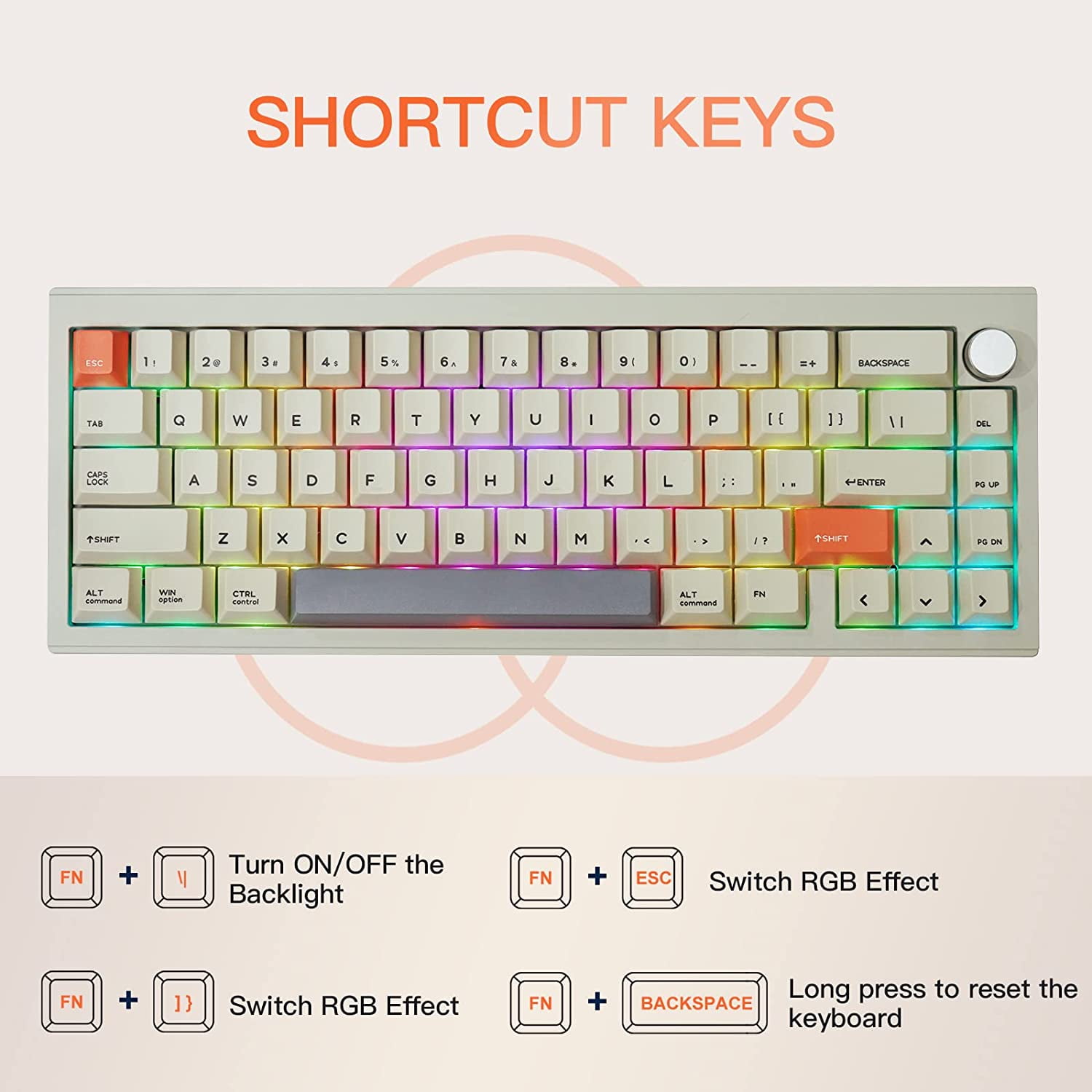 キーボード EPOMAKER CIDOO V65 V2 Amazon | EPOMAKER CIDOO V65 V2 ゲーミングキーボード