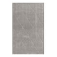 thumbnail image 3 of Unique Loom Trellis Shag Collection Area Rug - Ruth (7' 10" x 10' Rectangle Navy Blue/Ivory), 3 of 7