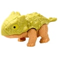 thumbnail image 1 of Juguete Figura de acción perfecl Muerde el Dinosaurio anquilosaurio verde, 1 of 8
