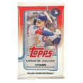 thumbnail image 2 of Topps 2025 Update Series Baseball Hobby Trading Card Hobby Booster Pack Lot - 3 Packs, 2 of 2