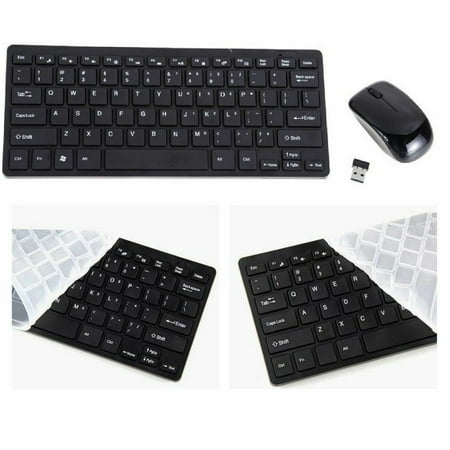 Wireless Keyboard & Mouse for Samsung 50