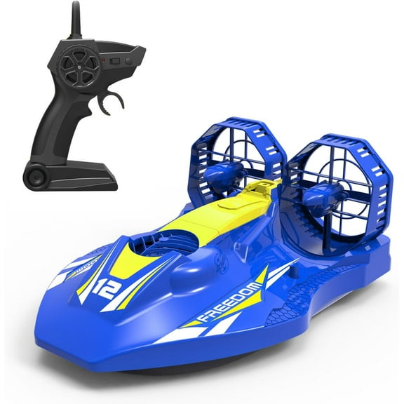 POCO DIVO Amphibious Hovercraft RC Boat Twin-Propeller ACV