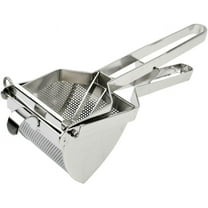 Soro Essentials- Stainless Steel Potato Ricer- Manual Potato Ricer Potato Masher and Ricer Kitchen Tool Hand Press and Mash Kitchen Gadget for Perfect Mashed Potatoes