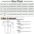 thumbnail image 2 of Men's Henley Shirts Short Sleeve Casual Fashion Waffle Button Down T Shirt Round Neck Quick Dry Sport Tees, 2 of 5
