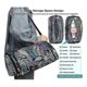 thumbnail image 3 of Knitting Bag Portable Yarn Storage Bag,large Yarn Tote For Knitting Supplie,yarn Organizer For Carr, 3 of 5
