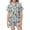Z07-Sky Blue, variant on MUXiin Toddler Girls Easter Pajamas Egg Painted Short Sleeved Silk Button Top Silk Lapel Silk Button Down Collared Easter Home Clothes Easter Gifts,White,12-13 Years