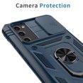 thumbnail image 3 of One Samsung A36 phone case with a sturdy ring stand slot camera protection shockproof cover, 3 of 5