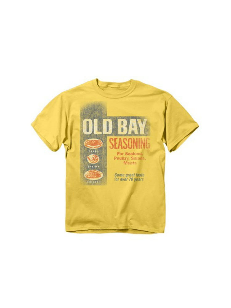 MyPartyShirt - I Put Old Bay On My Old Bay T-Shirt - Walmart.com I Put Old Bay On My Old Bay