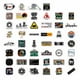 thumbnail image 4 of Pegatinas BulbaCraft Photography, 100 unidades, para botellas de agua, ordenador portátil, 4 of 9