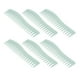 thumbnail image 1 of Peine de dientes anchos peine compacto de dientes anchos para uso doméstico ANGGREK Otros, 1 of 8