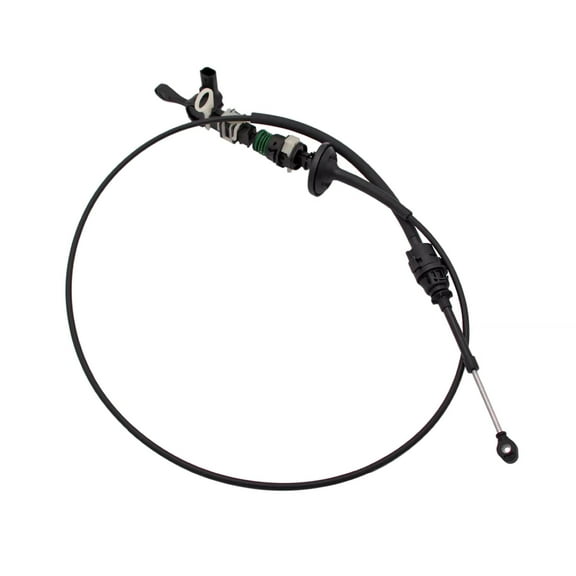 ARCADORA Transmission Shift Cable 52107847AM For Dodge Ram 1500 2500 3500 2000-2010 w 45RFE Durable Metal Plastic 71in