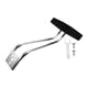 thumbnail image 4 of Pedal de silla de salón Piezas de acero inoxidable Equipo de reemplazo de salón Desemperminos de pies Posado para peluquería para peinado de belleza, 4 of 10