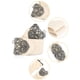 thumbnail image 2 of Cinturones Elásticos De Cintura Ancha Para Mujer Cinturones Elásticos Con Hebilla De Metal Negro y beige One size, 2 of 7