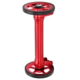 thumbnail image 4 of Barra de extensión Easy Wheel, ligera, de alta resistencia, telescópica y plegable para bicicleta Brompton 3sixtyRed, 4 of 15