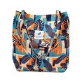 thumbnail image 1 of Bolso de mano TOPASION Bolso de tela de pana de 34 x 32 x 11 cm con bolsillo interior, 1 of 6