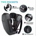 thumbnail image 2 of Mochila BANGE Antirrobo Business para portátil de 15,6 pulgadas con USB, 2 of 7