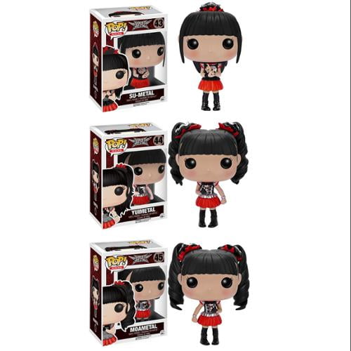 babymetal funko pop
