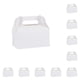 thumbnail image 1 of Ounissouiy Caja de almacenamiento de pasteles con asas Cajas de fiesta Comida Snacks Caja de embalaje de artículos diversos Tarta de huevo Type1 NO1, 1 of 6