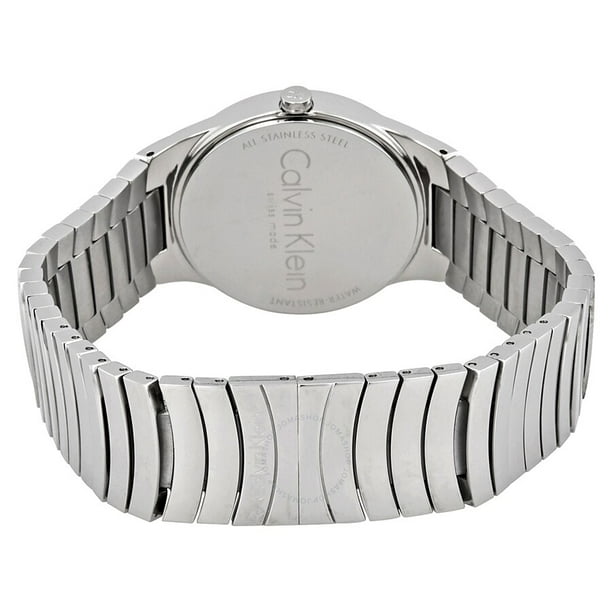 Calvin klein hot sale whirl watch