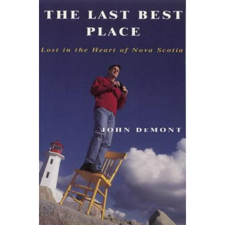 The Last Best Place - eBook (Best Canadian Essays 2019)